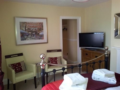 Victoria Guest House Кембридж Экстерьер фото