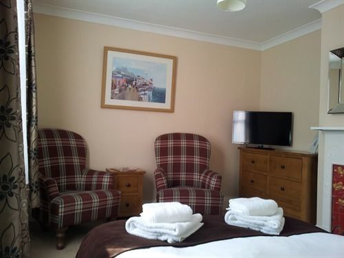 Victoria Guest House Кембридж Экстерьер фото
