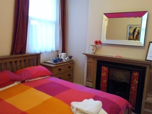 Victoria Guest House Кембридж Экстерьер фото