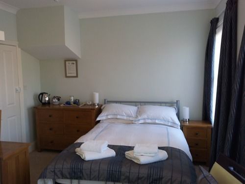 Victoria Guest House Кембридж Экстерьер фото