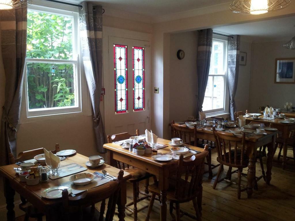 Victoria Guest House Кембридж Экстерьер фото