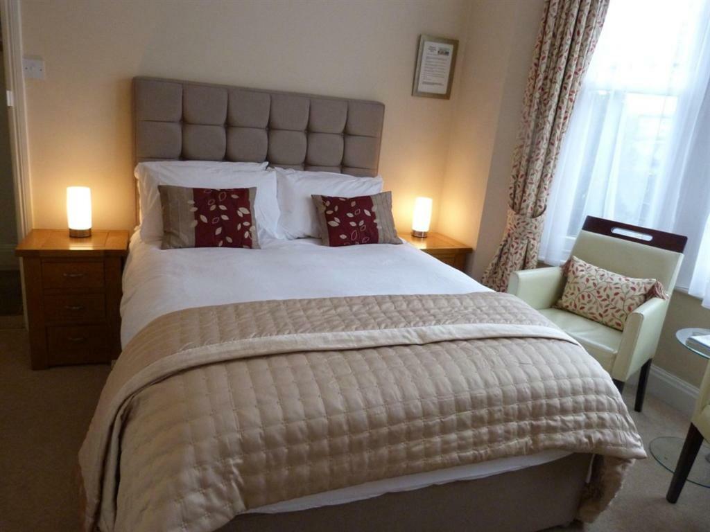 Victoria Guest House Кембридж Экстерьер фото