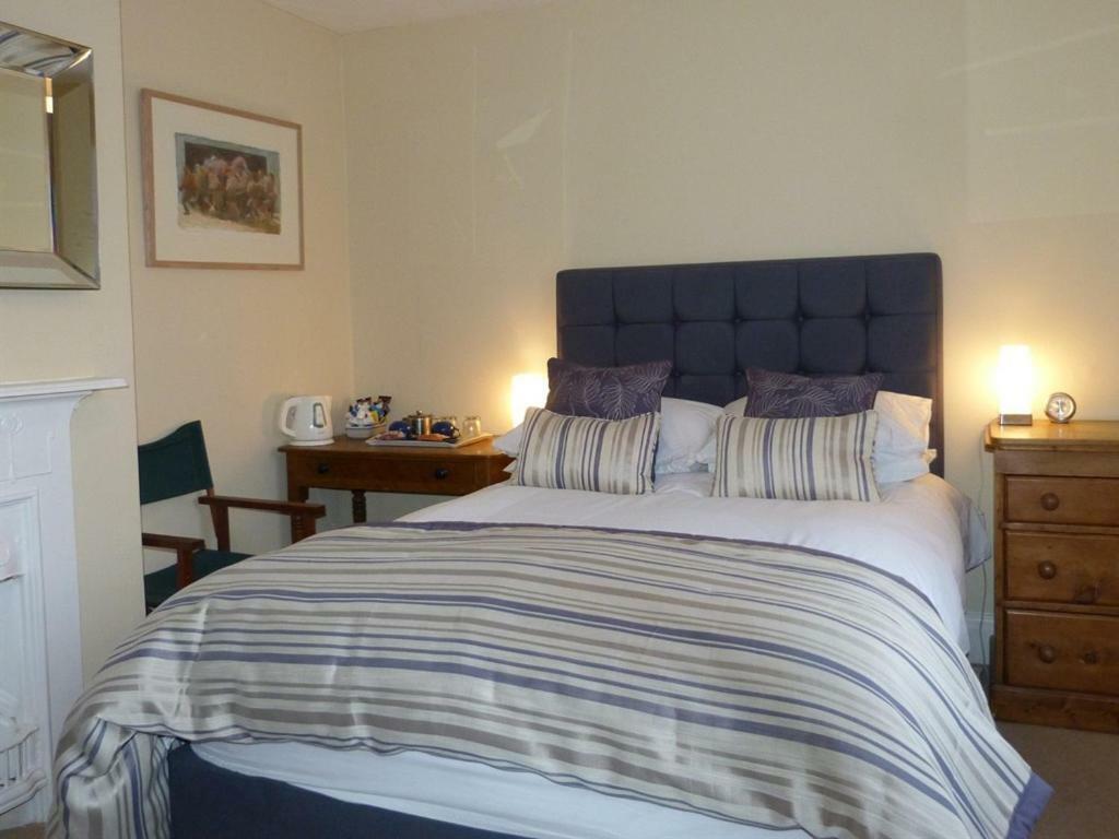 Victoria Guest House Кембридж Экстерьер фото