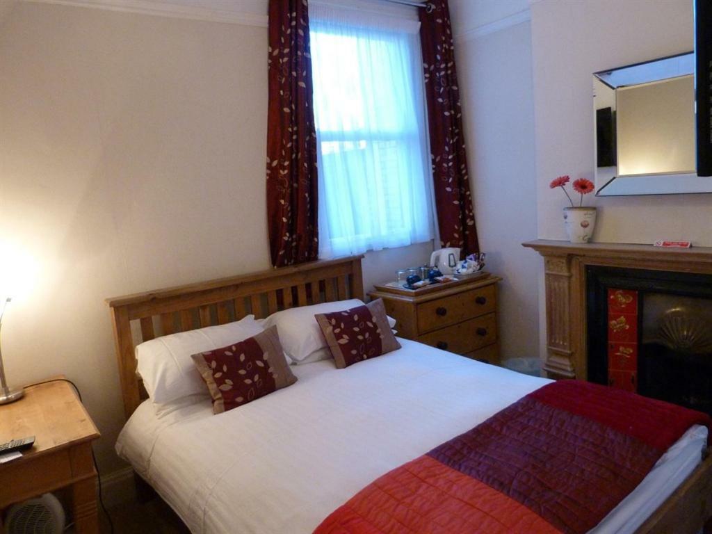 Victoria Guest House Кембридж Экстерьер фото
